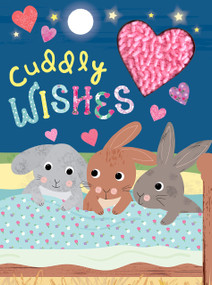 Cuddly Wishes by Tessa Byrd, Dotty Lottie, 9781952592942