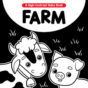 Farm by Little Hippo Books, Ksenya Savva, 9781958774557