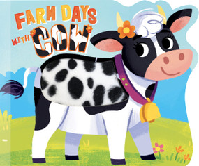 Farm Days with Cow by Little Hippo Books, 9781953756787