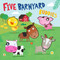 Five Barnyard Buddies by Little Hippo Books, Clare Fennel, 9781955044011