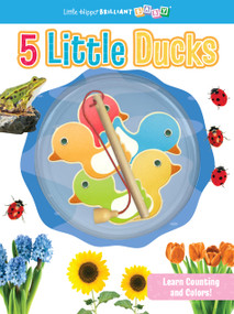 Five Little Ducks by Little Hippo Books, 9781966969907