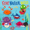 Five Nautical Notes by Little Hippo Books, Clare Fennel, 9781955044004