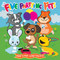 Five Partying Pets by Little Hippo Books, Debbie Meyer, 9781958774977