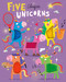 Five Unique Unicorns by Martha Ceballos, Clare Fennel, 9781952592904