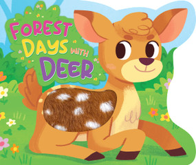 Forest Days with Little Deer by Ryan Barone, Gabriele Tafuni, 9781957842332