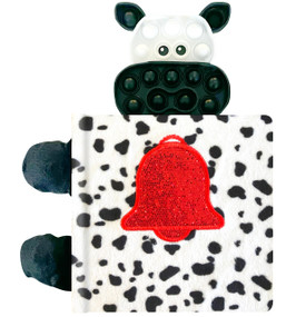 Friendly Little Cow by Little Hippo Books, 9781960009791