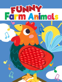 Funny Farm Animals by Seth A.P. Miller, Kate Paul, 9781952592621