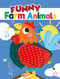 Funny Farm Animals by Seth A.P. Miller, Kate Paul, 9781952592621