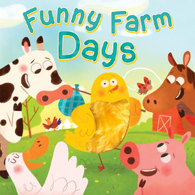 Funny Farm Days by Emmie MacNevin, Barbara Bakos, 9781966969785