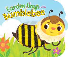 Garden Days with Bumble Bee by Ryan Barone, Gabriele Tafuni, 9781957842325