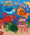 Happy Birthday Octopus by Little Hippo Books, 9781960765895