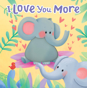 I Love You More by Sierra Barela, Anna Jones, 9781966969822