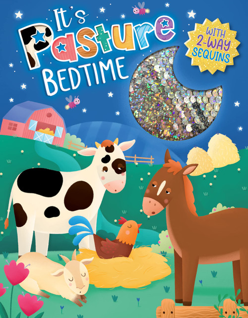 It's Pasture Bedtime by Little Hippo Books, Simona Beretta, 9781955044677