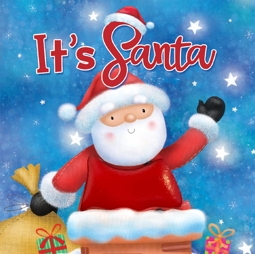 It's Santa by Caroline Silva, Janet Samuel, 9781966969952