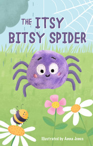 Itsy Bitsy Spider by Little Hippo Books, Anna Jones, 9781951356750