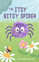 Itsy Bitsy Spider by Little Hippo Books, Anna Jones, 9781951356750