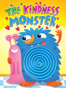 Kindness Monster by Little Hippo Books, Marc Mones, 9781953756534