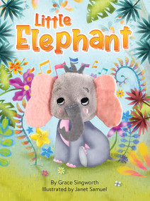 Little Elephant by Joshua King, Kathrin Fehrl, 9781952137488