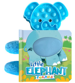 Little Elephant by Joshua King, Kathrin Fehrl, 9781960765086