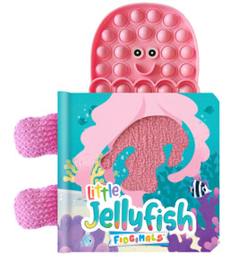 Little Jellyfish by Seth A.P. Miller, Kathrin Fehrl, 9781960765208