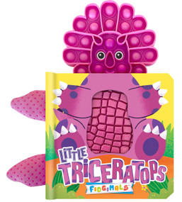 Little Triceratops by Seth A.P. Miller, Mel Matthews, 9781960009784