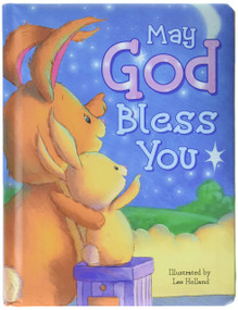 May God Bless You by Little Hippo Books, 9781955044219