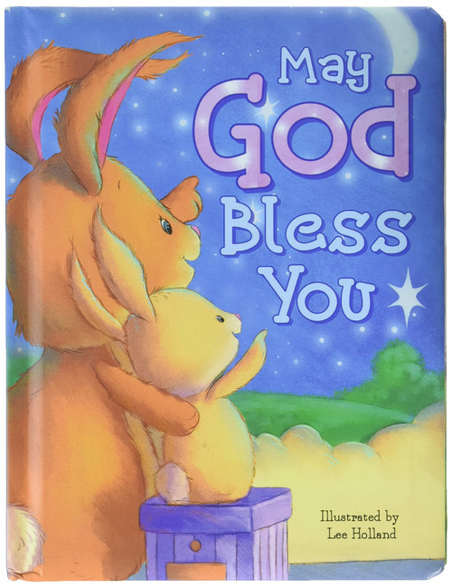 May God Bless You by Little Hippo Books, 9781955044219