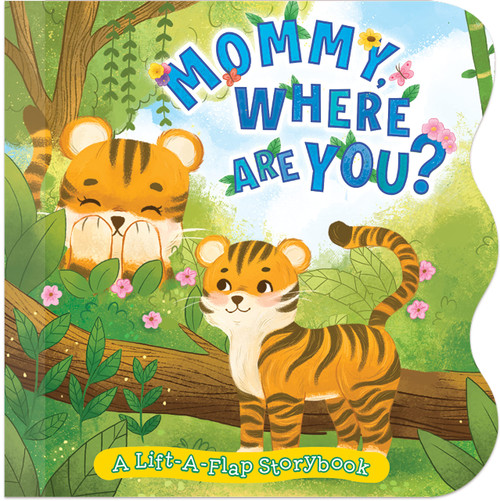 Mommy, Where Are You? by Little Hippo Books, Morgan Huff, 9781953756893