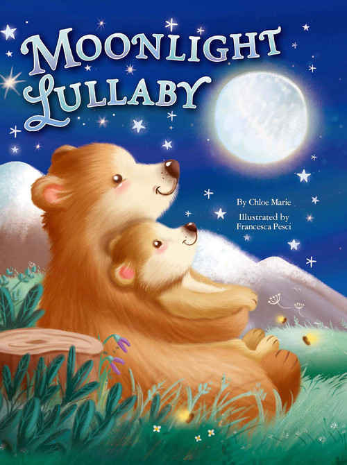 Moonlight Lullaby by Chloe Marie, Francesca Pesci, 9781952592249