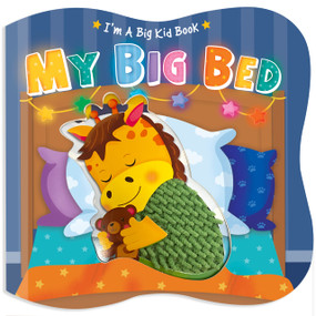 My Big Bed by Little Hippo Books, 9781953756862