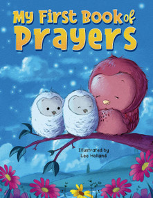 My First Book of Prayers by Little Hippo Books, Lee Holland, 9781952137181