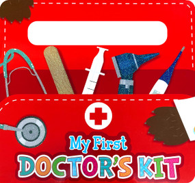 My First Doctor's Kit by John Hansen, Matteo Gaggia, 9781956818178
