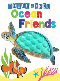 Ocean Friends by Jennifer Schiavello, Jennifer Schiavello, 9781952592805