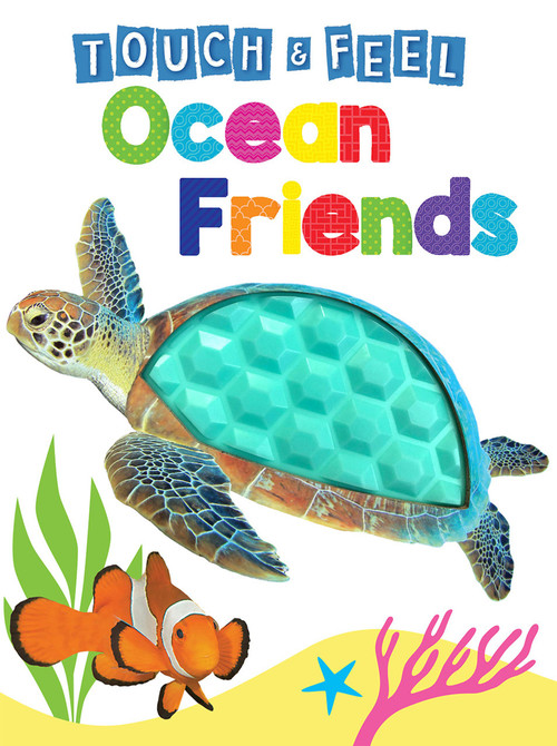 Ocean Friends by Jennifer Schiavello, Jennifer Schiavello, 9781952592805