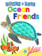 Ocean Friends by Jennifer Schiavello, Jennifer Schiavello, 9781952592805