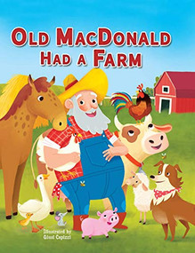 Old MacDonald Had a Farm by Little Hippo Books, Giusi Capizzi, 9781950951727