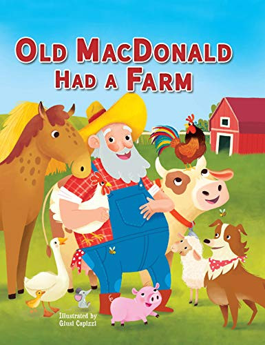 Old MacDonald Had a Farm by Little Hippo Books, Giusi Capizzi, 9781950951727