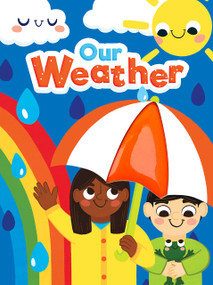 Our Weather by Jennifer Waddle, Kate Paul, 9781953756312
