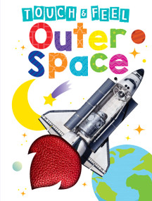 Outer Space (Photog) by Little Hippo Books, Jessica Carapella, 9781956818109