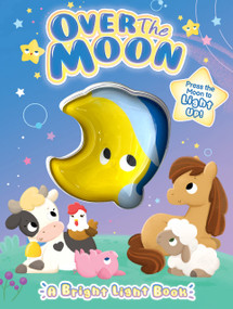 Over the Moon by Little Hippo Books, Eva Maria Gey, 9781955044639
