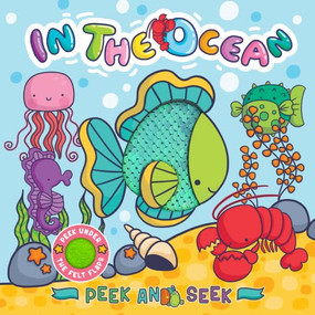 Peek and Seek - In the Ocean by Little Hippo Books, 9781955044721