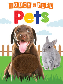 Pets (Photog) by Little Hippo Books, 9781956818055