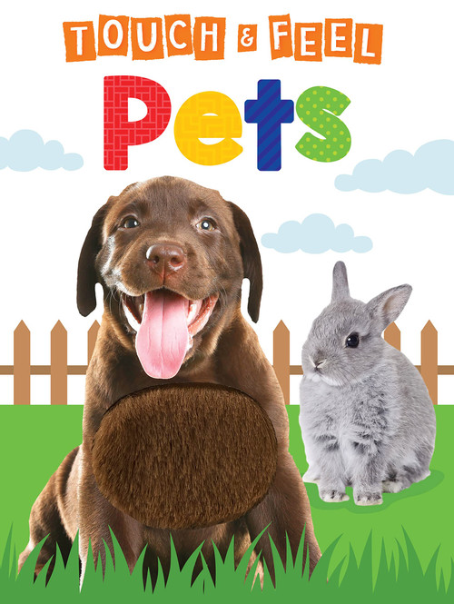 Pets (Photog) by Little Hippo Books, 9781956818055