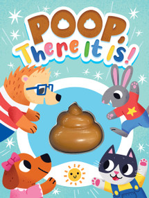 Poop, There It Is! by Ryan Barone, Mel Matthews, 9781957842752