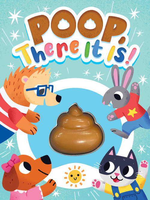 Poop, There It Is! by Ryan Barone, Mel Matthews, 9781957842752