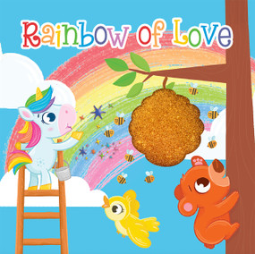 Rainbow of Love by Emmie MacNevin, Nikki Boetger, 9781966969723