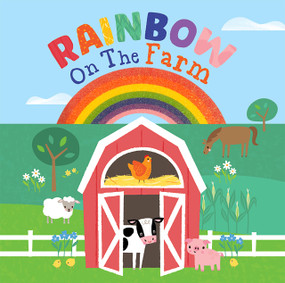 Rainbow on the Farm by Seth A.P. Miller, Shannon Hays, 9781966969747