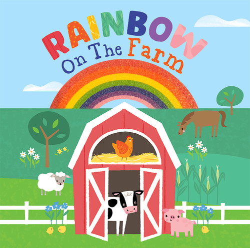 Rainbow on the Farm by Seth A.P. Miller, Shannon Hays, 9781966969747