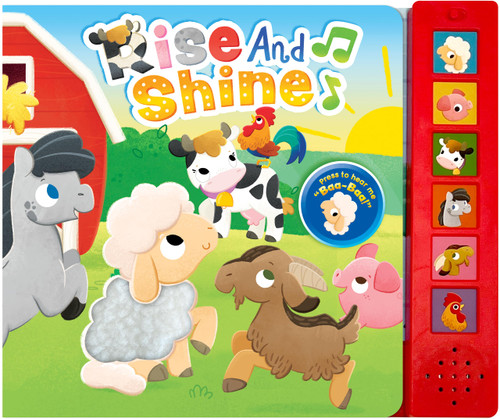 Rise and Shine by Little Hippo Books, Eva Maria Gey, 9781958774694