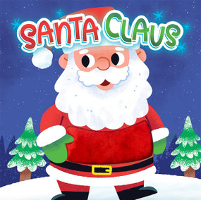 Santa Claus by Little Hippo Books, Mel Matthews, 9781966969969